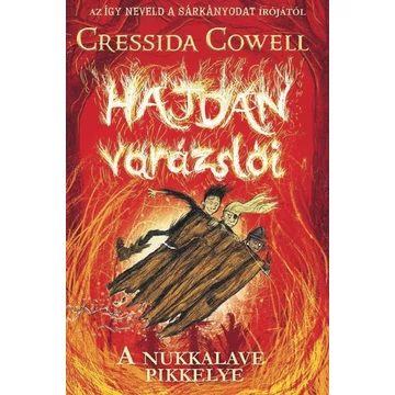 Hajdan varázslói 3. - A Nukkalave Pikkelye Hajdan varázslói 3. - A Nukkalave Pikkelye