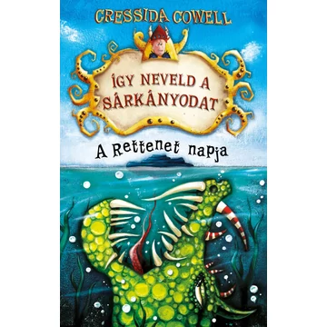Így neveld a sárkányodat - A Rettenet napja  Így neveld a sárkányodat - A Rettenet napja