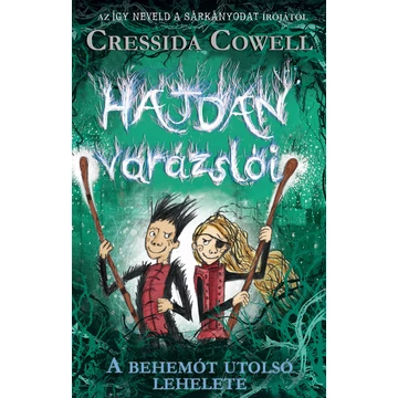 Hajdan varázslói 2. – A behemót utolsó lehelete Hajdan varázslói 2. – A behemót utolsó lehelete