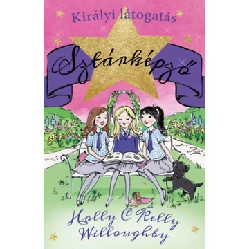 Sztárképző 2. - Királyi látogatás Sztárképző 2. - Királyi látogatás