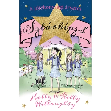 Sztárképző 3. - A jótékonysági árverés Sztárképző 3. - A jótékonysági árverés